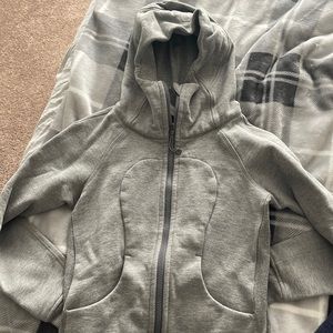Lulu lemon scuba sweatshirt